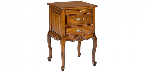 Κομοδίνο με σκάλισμα LYON (CT02) Κομοδίνο με σκάλισμα LYON (CT02)