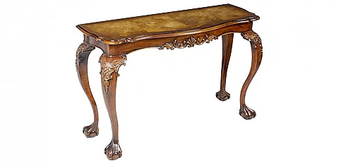 Κονσόλα κλασική με σκάλισμα NEWPORT (NP02)