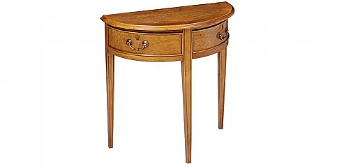 Κονσόλα ημικυκλική MAYFIELD (R003)