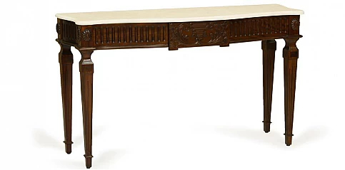 Κονσόλα με μάρμαρο (T028) Κονσόλα με μάρμαρο (T028)