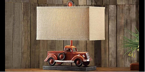 Λάμπα επιτραπέζια (P052)