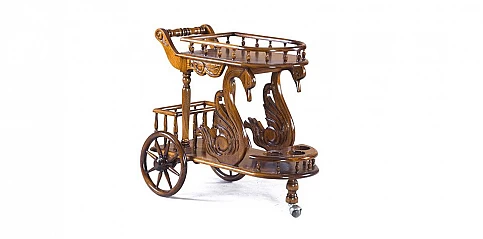 Μπαράκι κύκνος (H073)