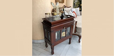 Μπαράκι με δίσκο (H028)