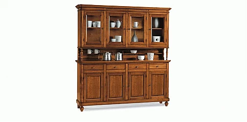 Μπουφές - βιτρίνα Ιταλίας ( 508Ι)