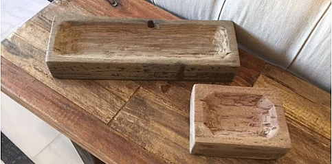 Ξύλινα διακοσμητικά (190M, 190L)