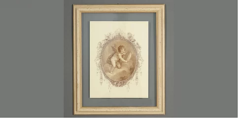 Διακοσμητικό Πινακάκι (320C)