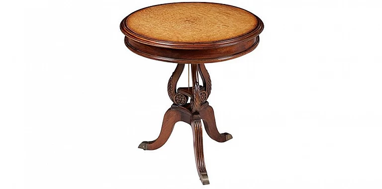 Πλαϊνό τραπέζι BRUNSWICK (BR03)-ΒΟΗΘΗΤΙΚΑ ΤΡΑΠΕΖΑΚΙΑ