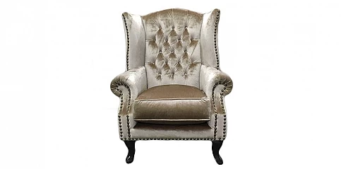 Πολυθρόνα / Μπερζέρα καπιτονέ (MJ77)