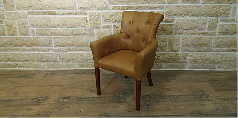 Πολυθρονάκι γραφείου - επισκεπτών (7430)