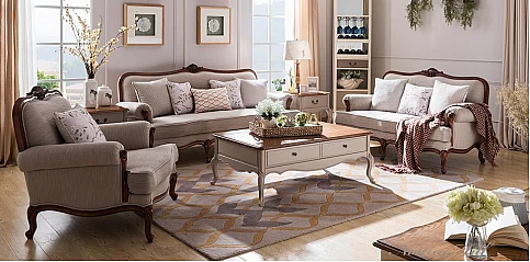 Σαλόνι κλασικό (K183, K182) Σαλόνι κλασικό (K183, K182)