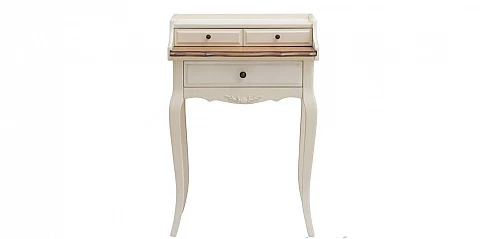 Σεκρετέρ σε εκρού πατίνα vintage (GW51)