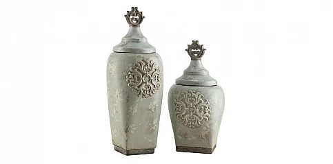 Σετ βάζα κεραμικά (P720)