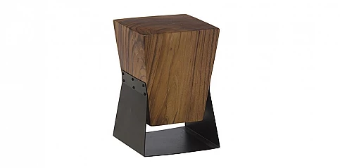 Σκαμπό σαλονιού industrial (0MAR)