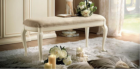 Σκαμπό ξύλινο πατίνα (TORI)