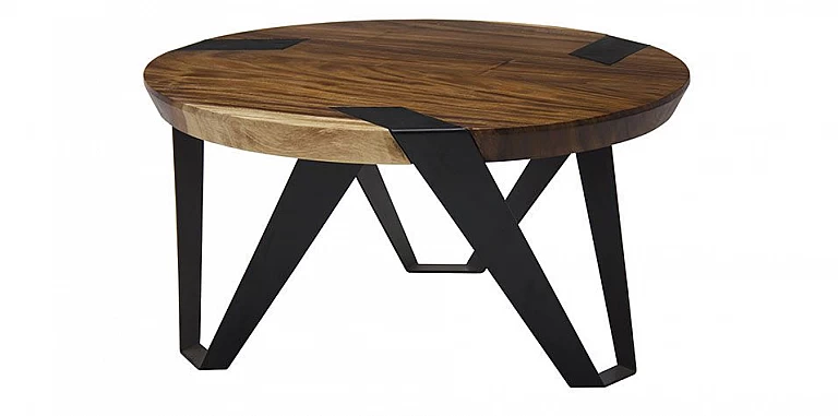 Τραπεζάκι σαλονιού στρογγυλό (ROUN)