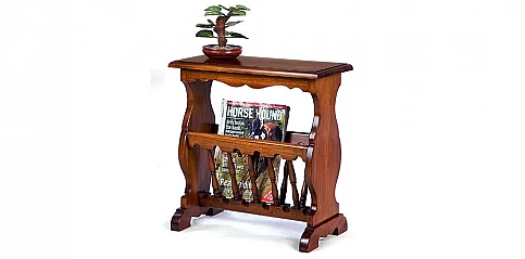 Τραπεζάκι για περιοδικά VILLAGE (H019)
