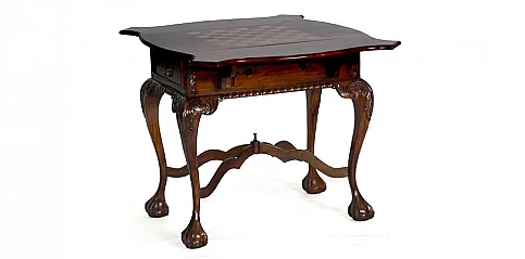 Τραπεζάκι για σκάκι (Τ099)