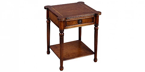 Τραπεζάκι λάμπας BLEINHEIM (BL01) Τραπεζάκι λάμπας BLEINHEIM (BL01)