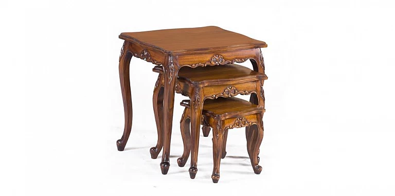 Τραπεζάκια ζιγκόν (T405) ΤΡΑΠΕΖΑΚΙΑ ΖΙΓΚΟΝ