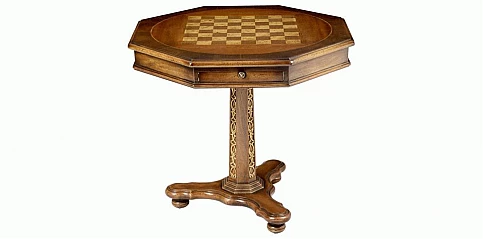 Τραπέζι πολυγωνικό για σκάκι (PA01)