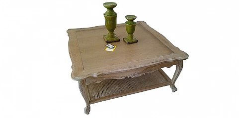 Τραπέζι σαλονιού με ρατάν (434Κ)