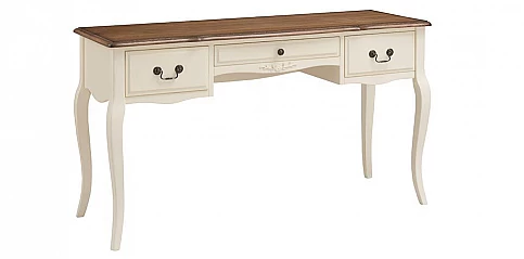 Γραφειάκι σε ιβουάρ πατίνα (9147) Γραφειάκι σε ιβουάρ πατίνα (9147)