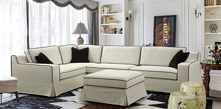 Γωνιακός καναπές (760R) ΓΩΝΙΑΚΟΙ ΚΑΝΑΠΕΔΕΣ