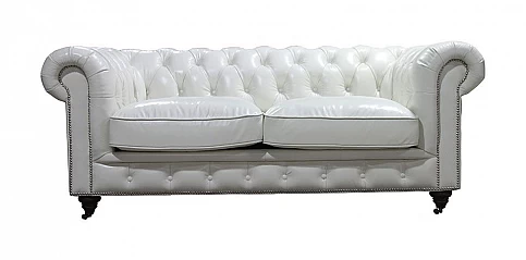 Σετ Chesterfield καναπέδες 3.5θέσιος και 2.5θέσιος (092B,093B)