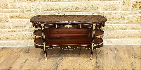 Έπιπλο τηλεόρασης παλίσανδρος (1017) 