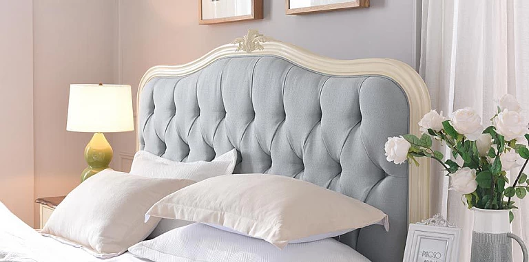 Vintage Κρεβάτι υπέρδιπλο καπιτονέ ξυλόγλυπτο (118G) (180Χ200) ΥΠΕΡΔΙΠΛΟ ΚΡΕΒΑΤΙ Vintage Κρεβάτι υπέρδιπλο καπιτονέ ξυλόγλυπτο (118G) (180Χ200) ΥΠΕΡΔΙΠΛΟ ΚΡΕΒΑΤΙ