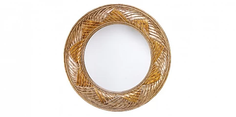 Στρογγυλός καθρέφτης (8502)