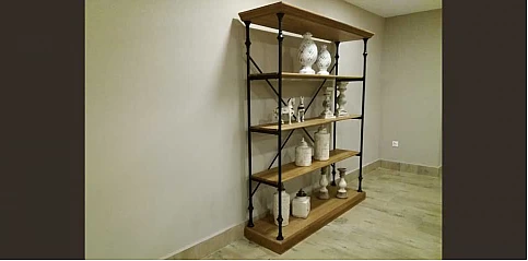 Βιβλιοθήκη industrial (D233)