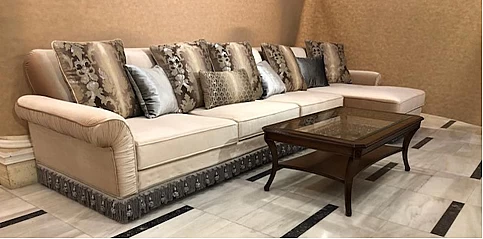 Γωνιακός καναπές (175R)