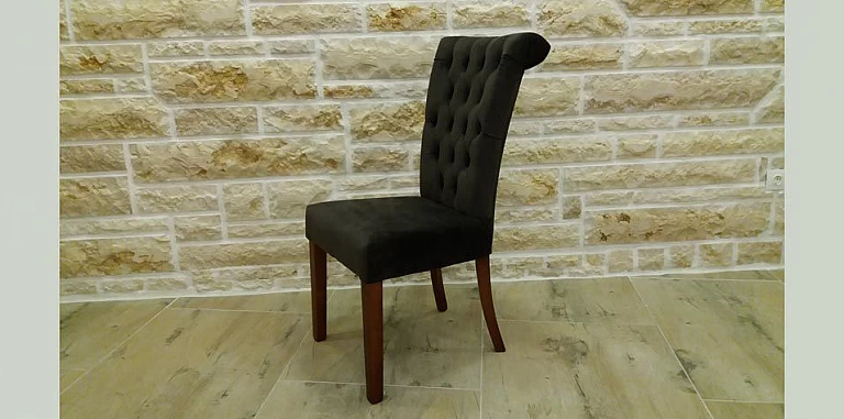 Καρέκλα τραπεζαρίας με χερουλάκι (G597)