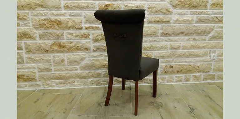 Καρέκλα τραπεζαρίας με χερουλάκι (G597)