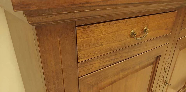 Μπουφές δίφυλλος BASSANO (596I) ΜΠΟΥΦΕΣ