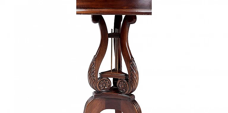 Πλαϊνό τραπέζι BRUNSWICK (BR03)-ΒΟΗΘΗΤΙΚΑ ΤΡΑΠΕΖΑΚΙΑ