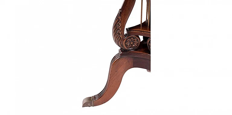 Πλαϊνό τραπέζι BRUNSWICK (BR03)-ΒΟΗΘΗΤΙΚΑ ΤΡΑΠΕΖΑΚΙΑ