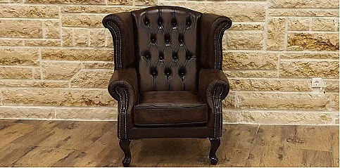 Πολυθρόνα Chesterfield (002K)