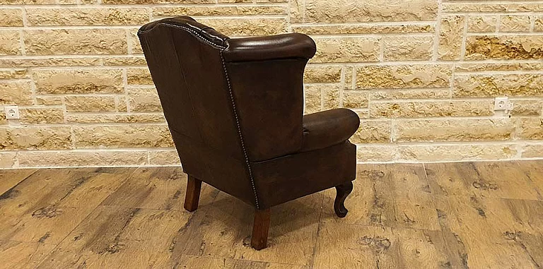 Πολυθρόνα Chesterfield (002K) ΠΟΛΥΘΡΟΝΕΣ / ΜΠΕΡΖΕΡΕΣ