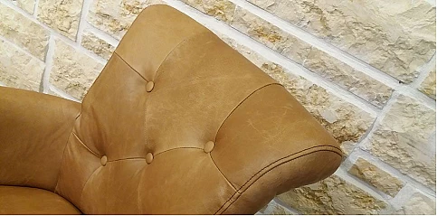 Πολυθρονάκι γραφείου - επισκεπτών (7430)