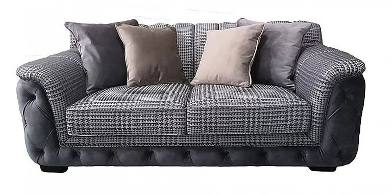 Σαλόνι σετ (4378,4278) ΣΑΛΟΝΙΑ ΥΦΑΣΜΑΤΙΝΑ