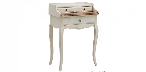 Σεκρετέρ σε εκρού πατίνα vintage (GW51)