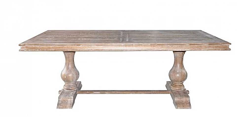 Τραπέζι τραπεζαρίας μοναστηριακό (T090)