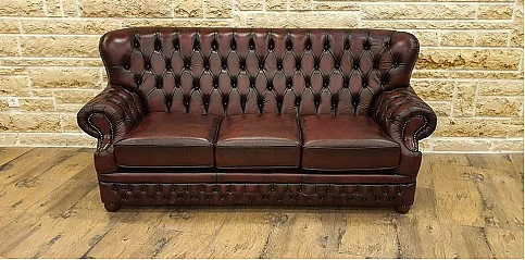 Σαλόνι σε γνήσιο δέρμα (90B3,90B2)