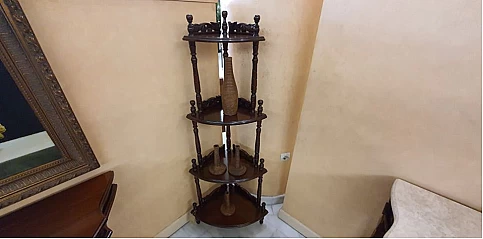 Γωνιακή ραφιέρα (H013)