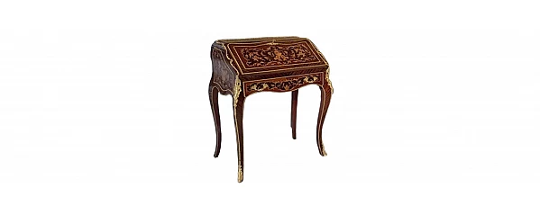 ΣΕΚΡΕΤΕΡ ΚΛΑΣΙΚΑ LOUIS XV