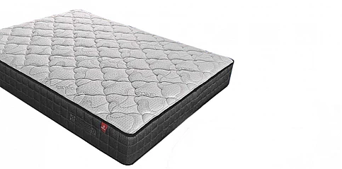 Μονό στρώμα ανατομικό "CARBON" Flex (FL80)