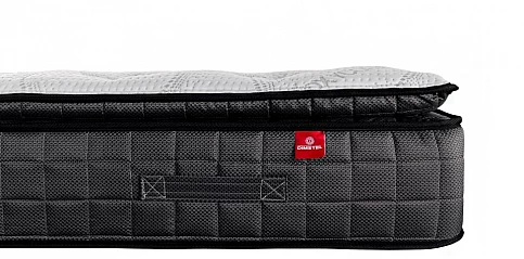 Στρώμα υπέρδιπλο ανατομικό "CARBON" Flex pillow top (FP18)