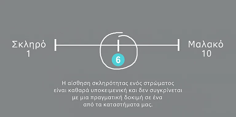 Στρώμα διπλό ανατομικό "CARBON" Flex pillow top (FP16) ΣΤΡΩΜΑ Στρώμα διπλό ανατομικό "CARBON" Flex pillow top (FP16) ΣΤΡΩΜΑ